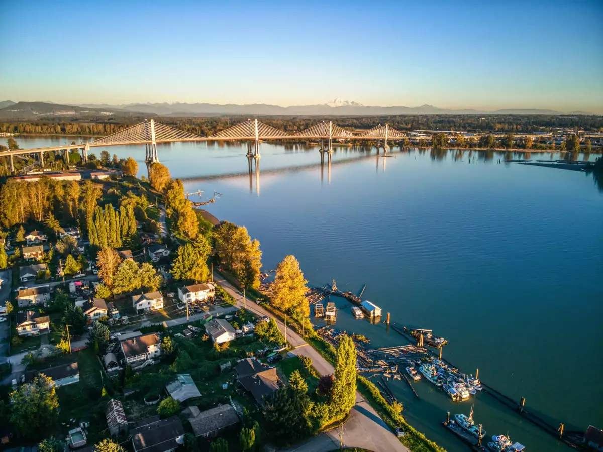 Bedroom 3 Photo of 20255 Menzies Road, Pitt Meadows, BC