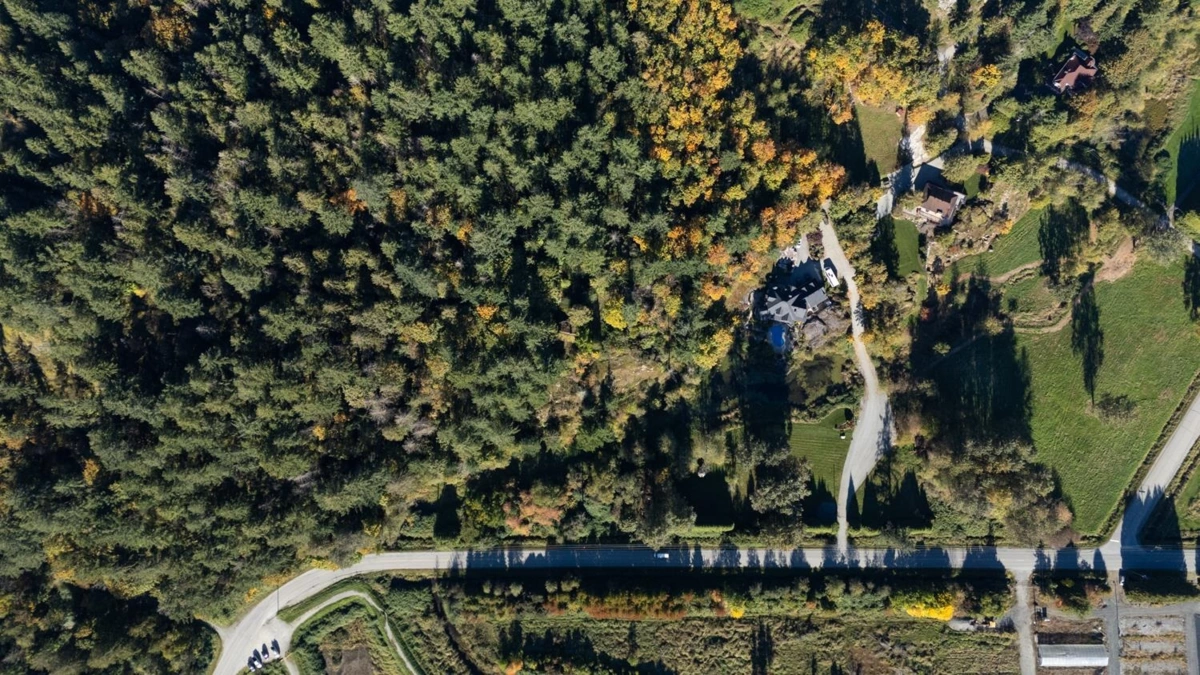 Family Room Photo of 20255 Menzies Road, Pitt Meadows, BC