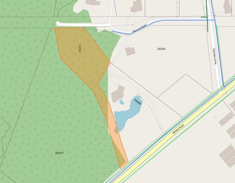 Kitchen Island Photo of 20255 Menzies Road, Pitt Meadows, BC