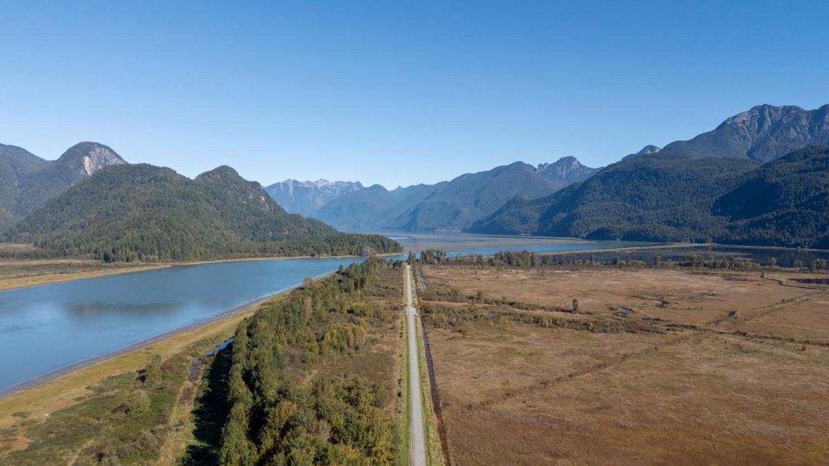 Walk-In Closet Photo of 20255 Menzies Road, Pitt Meadows, BC