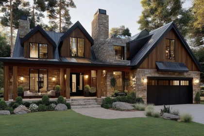 Front exterior of 20255 Menzies Road, Pitt Meadows, BC