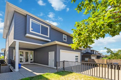 Aerial View of 16591 20 Avenue, Surrey, BC