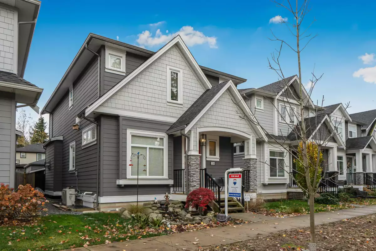 Exterior Front Photo of 17188 1 Avenue, Surrey, BC