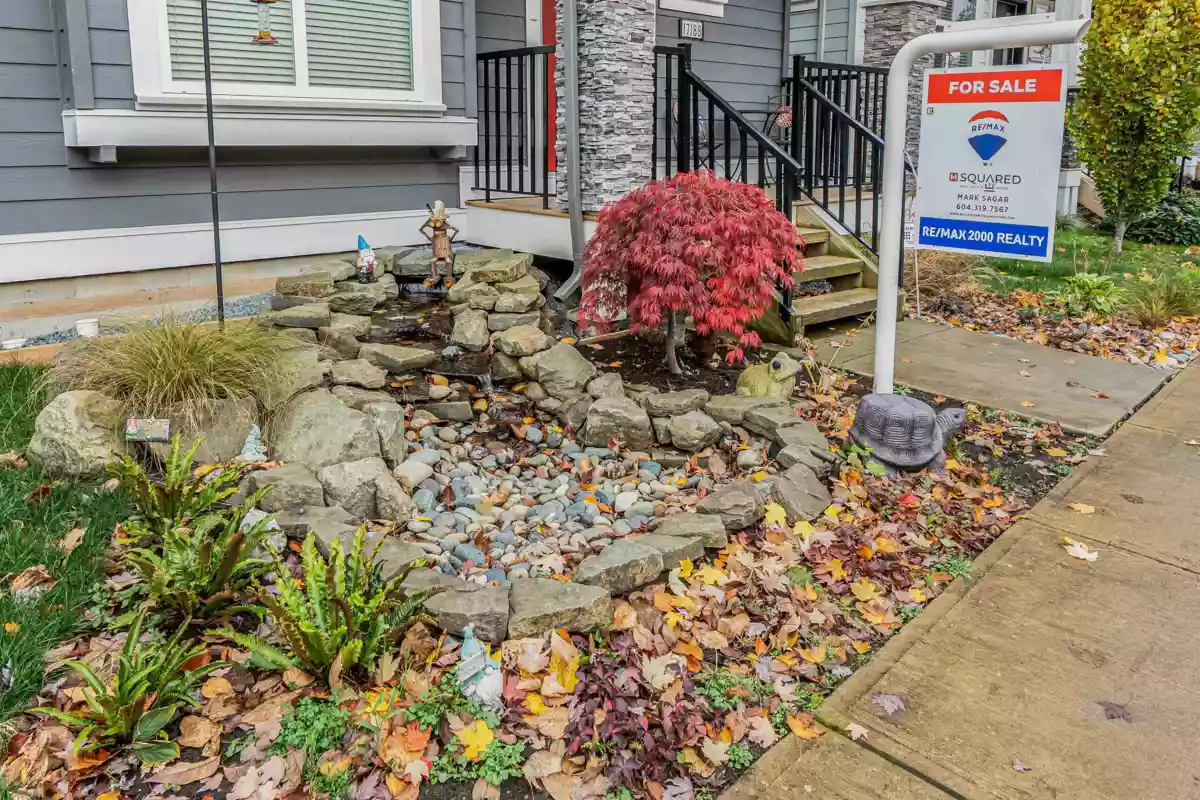 Exterior Rear Photo of 17188 1 Avenue, Surrey, BC