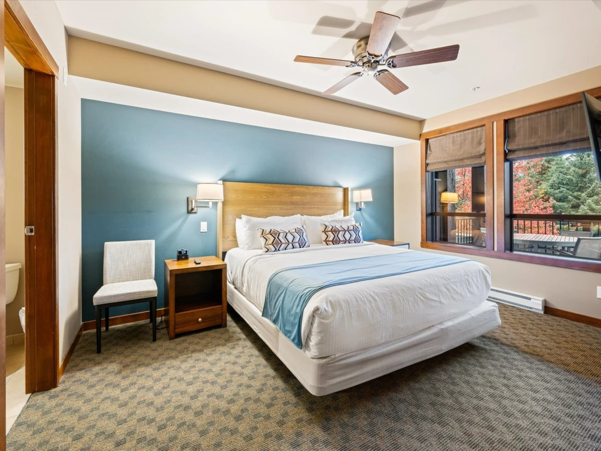 Bedroom 2 Photo of 106A 2020 London Lane, Whistler, BC