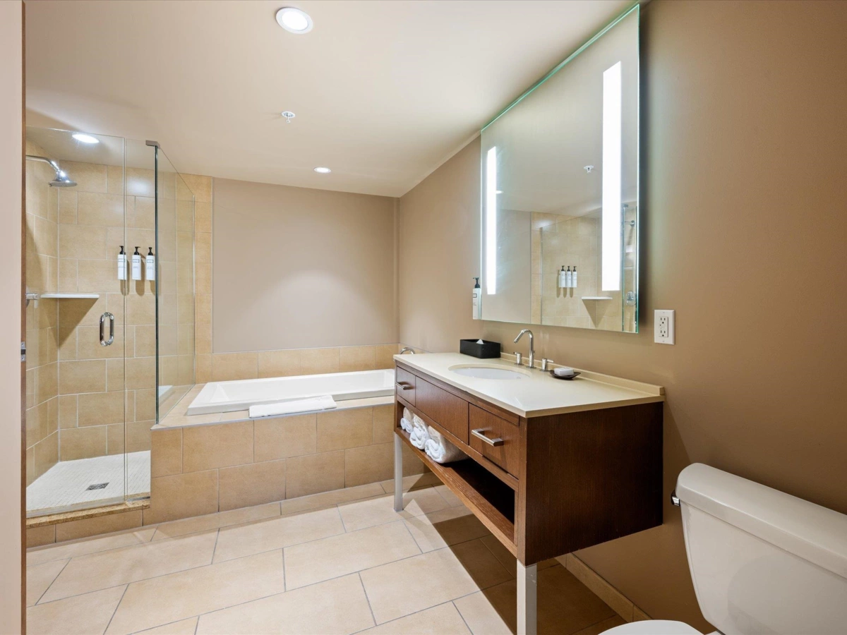 Bedroom 4 Photo of 106A 2020 London Lane, Whistler, BC