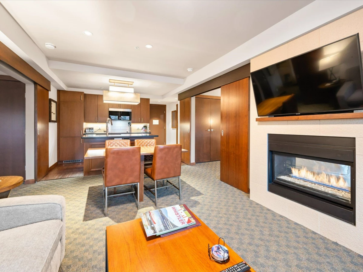 Exterior Rear Photo of 106A 2020 London Lane, Whistler, BC