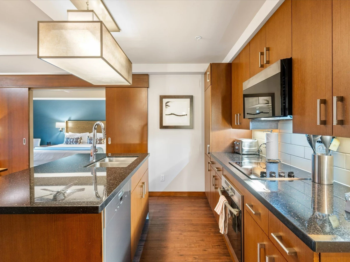 Pantry Photo of 106A 2020 London Lane, Whistler, BC