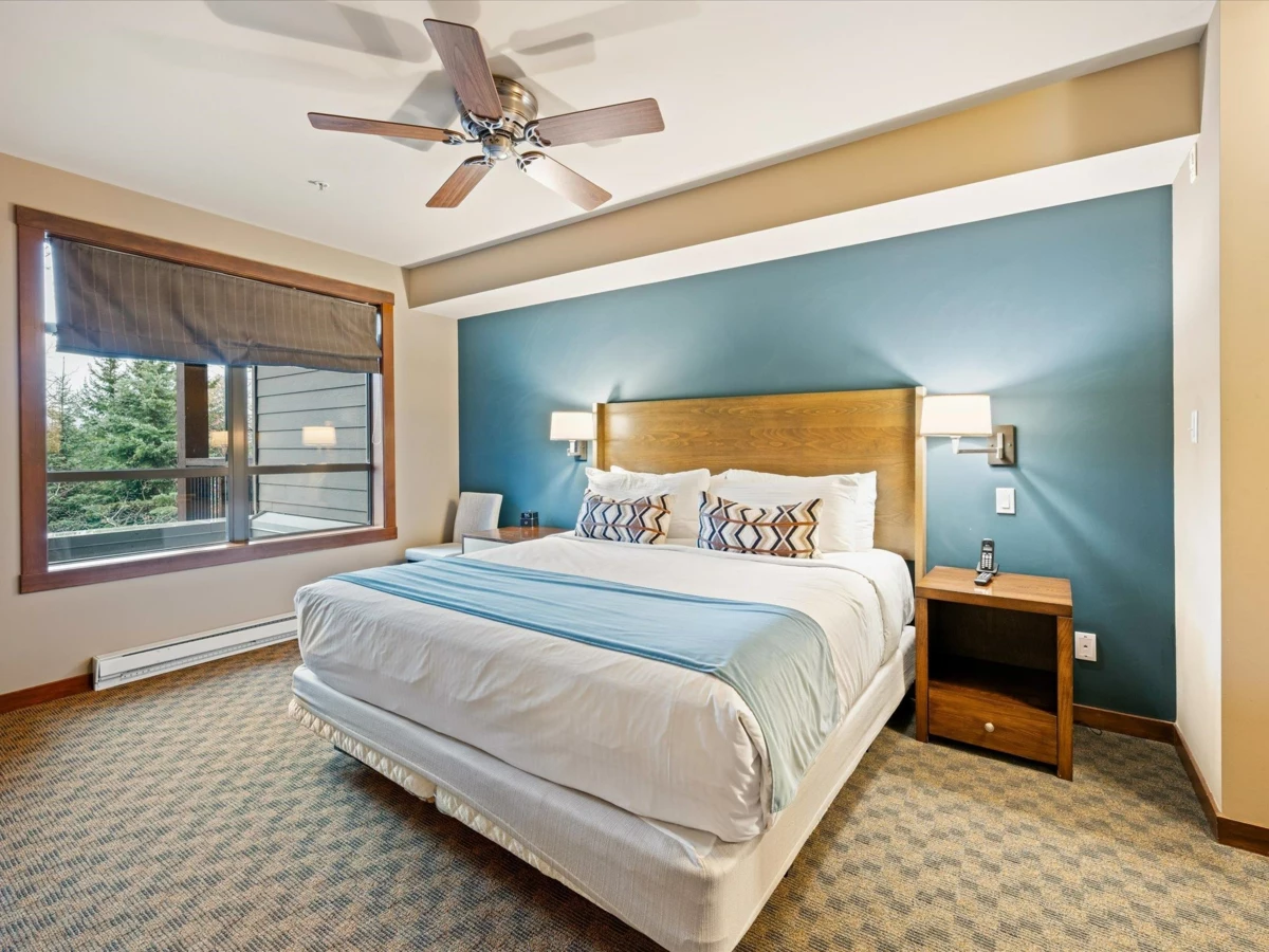 Powder Room Photo of 106A 2020 London Lane, Whistler, BC