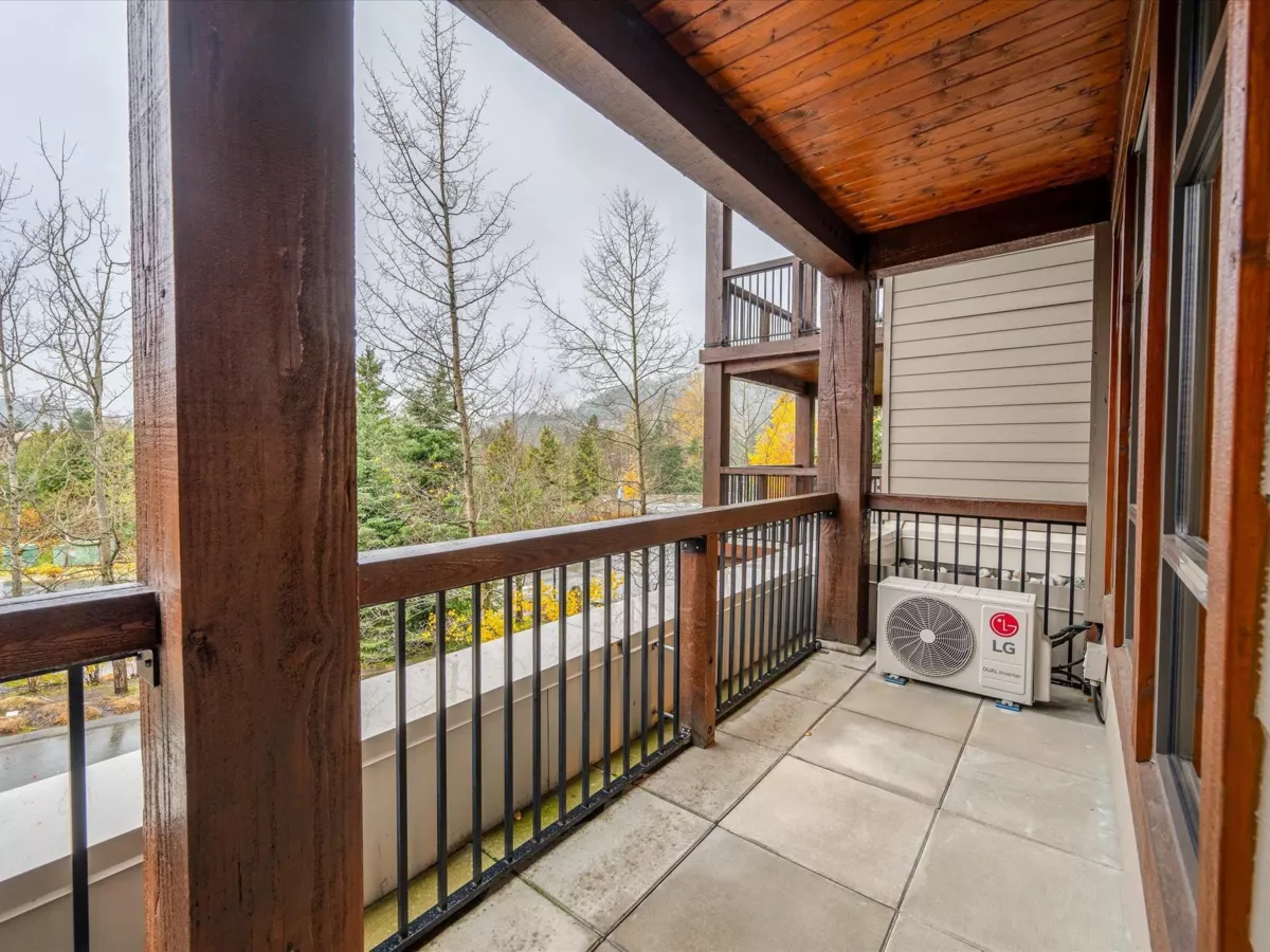 Walk-In Closet Photo of 106A 2020 London Lane, Whistler, BC