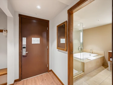 Mudroom Photo of 106A 2020 London Lane, Whistler, BC