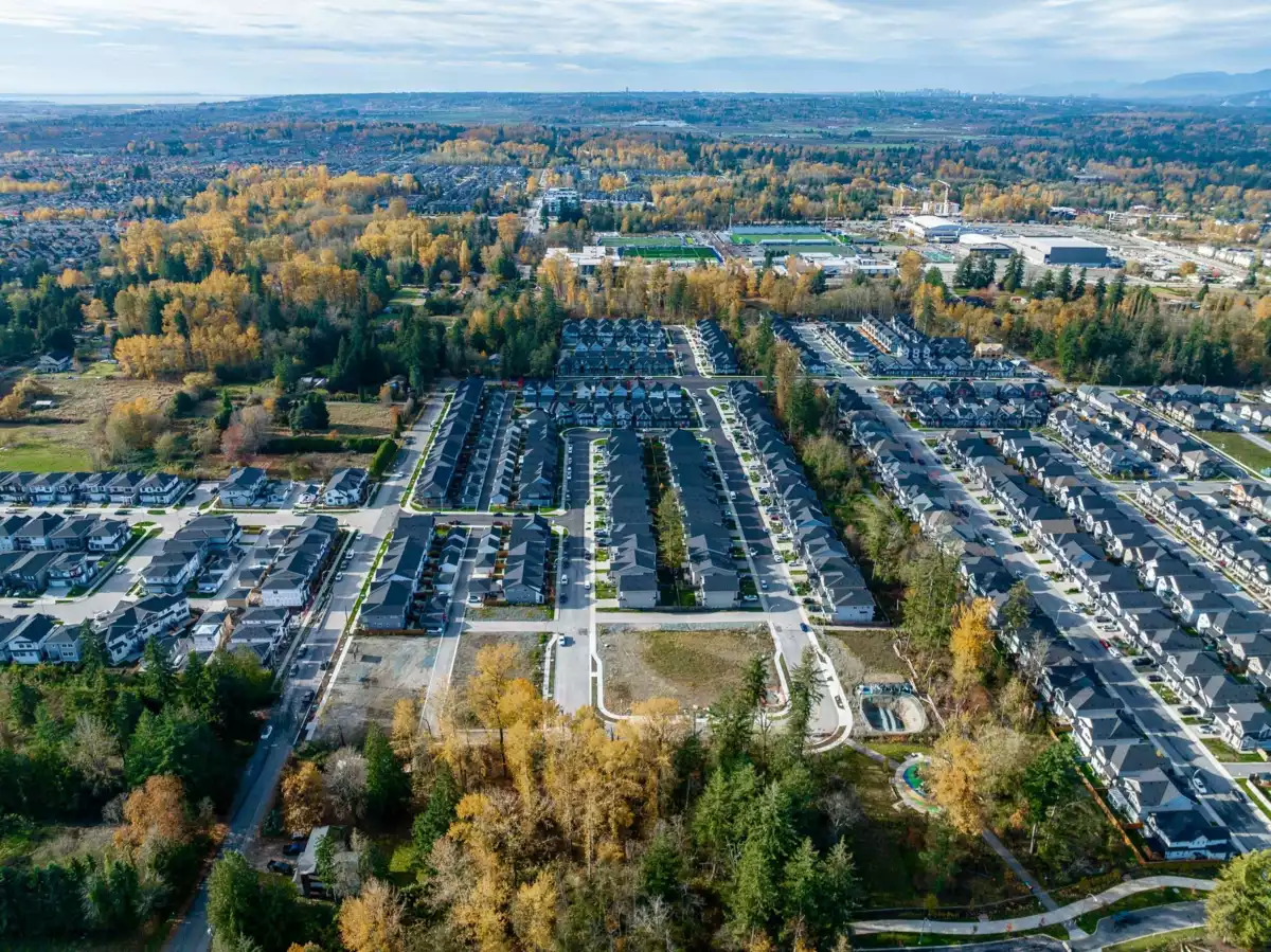 Dining Area Photo of LT.8 20545 76 Avenue, Langley, BC