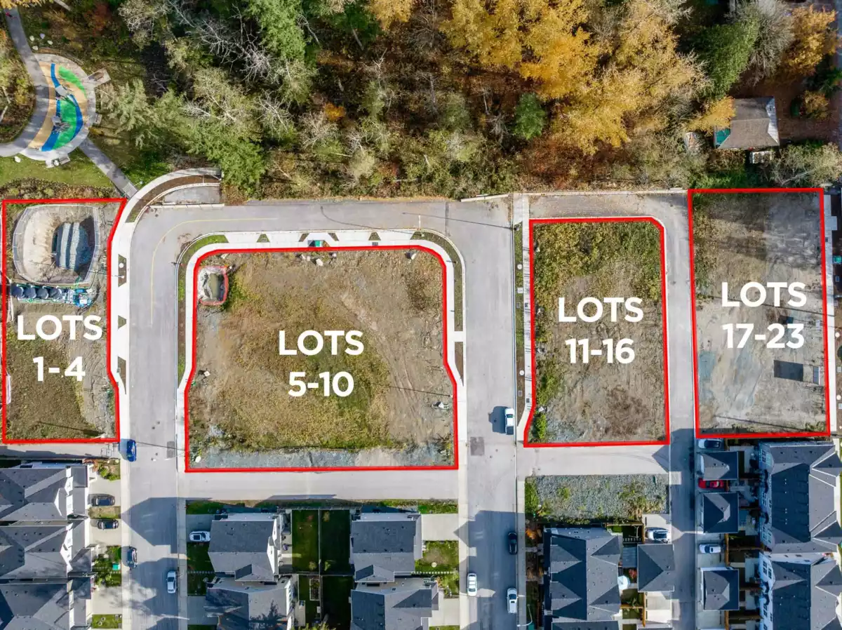 Kitchen Island Photo of LT.8 20545 76 Avenue, Langley, BC