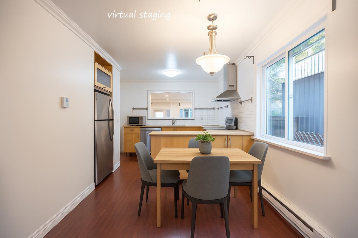 Bedroom 2 Photo of 1927 Coquitlam Avenue, Port Coquitlam, BC