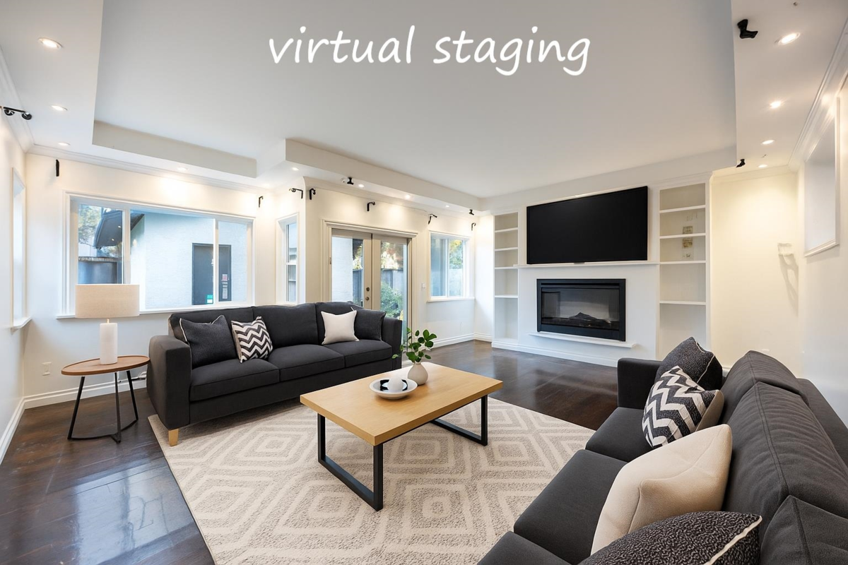 Living Room Photo of 1927 Coquitlam Avenue, Port Coquitlam, BC