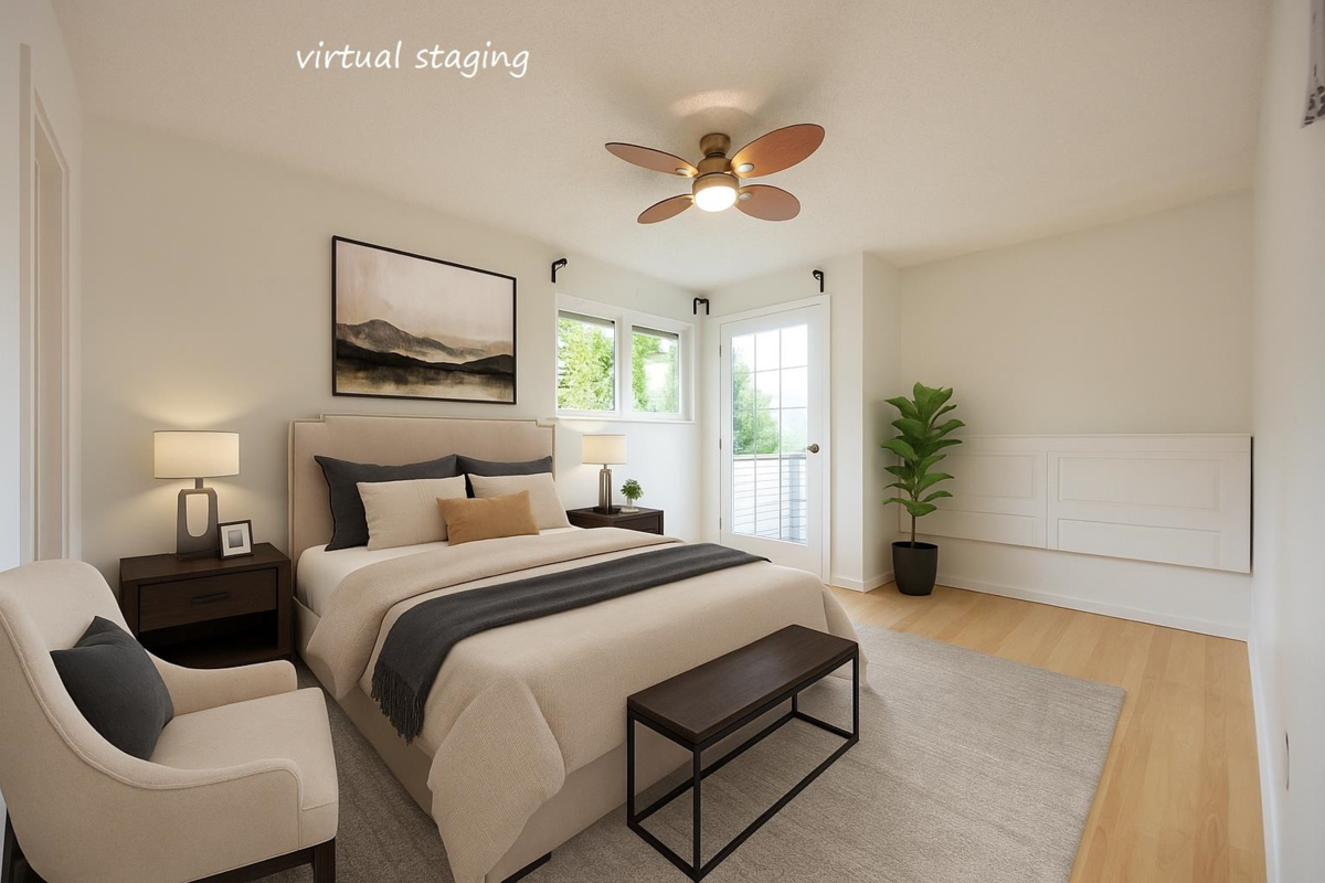 Staircase Photo of 1927 Coquitlam Avenue, Port Coquitlam, BC