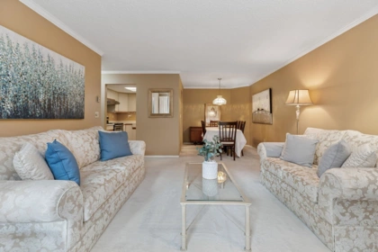 114 2925 Glen Drive, Coquitlam, BC, Coquitlam — Apartment/Condo for sale