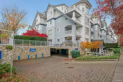 214 12633 No. 2 Road, Richmond, BC, Richmond — Apartment/Condo for sale