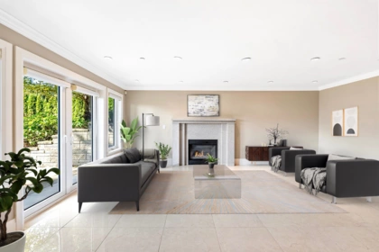Hallway Photo of 775 Westcot Place, West Vancouver, BC