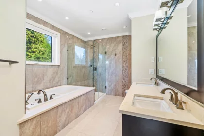 Powder Room Photo of 775 Westcot Place, West Vancouver, BC