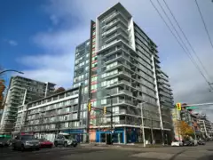 208 1783 Manitoba Street, Vancouver, BC