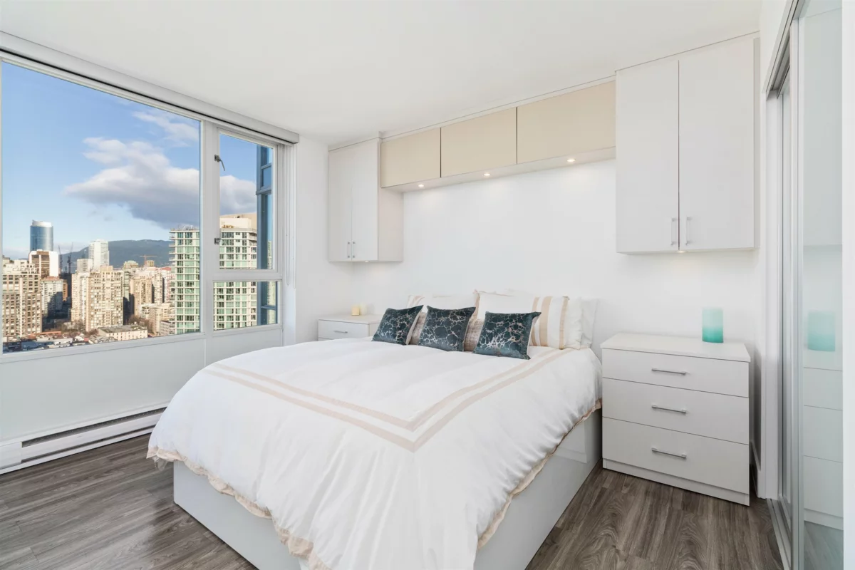 Basement Recreation Room Photo of 3307 1033 Marinaside Crescent, Vancouver, BC