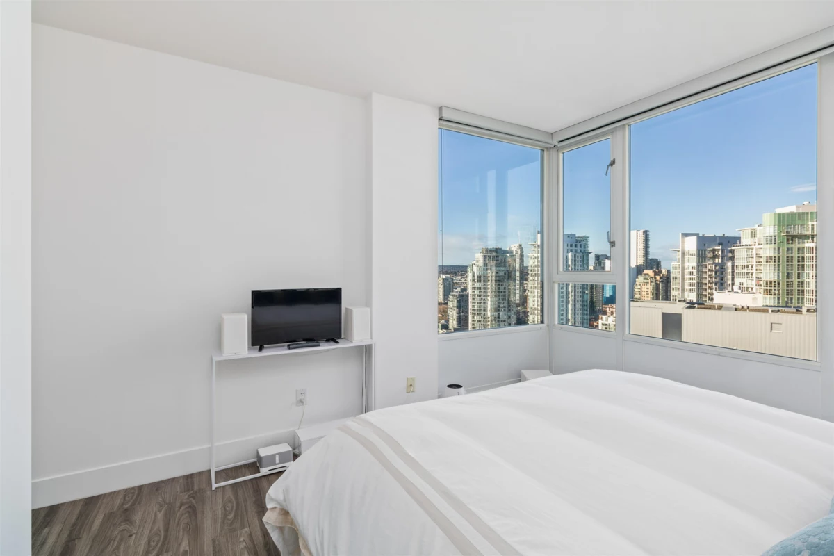 Laundry Room Photo of 3307 1033 Marinaside Crescent, Vancouver, BC