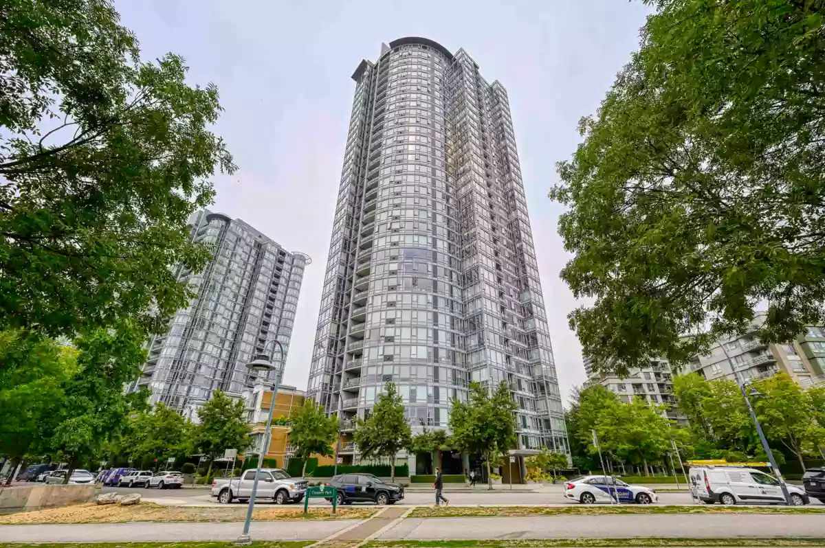 Neighborhood Park Photo Near 3307 1033 Marinaside Crescent, Vancouver, BC