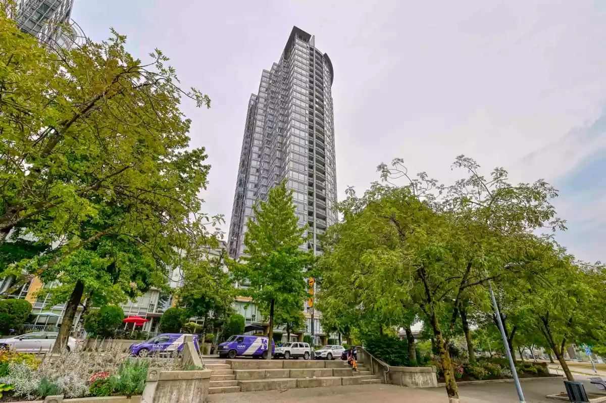 Playground / Recreational Area Near 3307 1033 Marinaside Crescent, Vancouver, BC