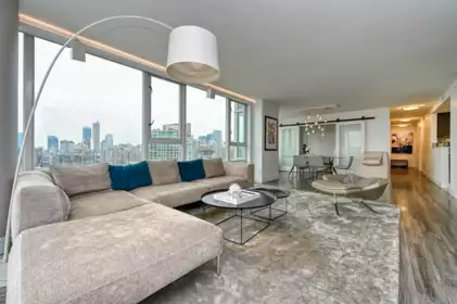 3307 1033 Marinaside Crescent, Vancouver, BC