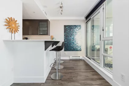 Loft / Bonus Room Photo of 3307 1033 Marinaside Crescent, Vancouver, BC