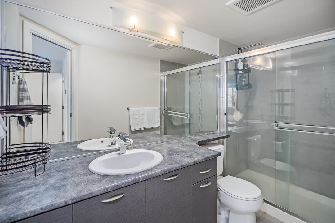 Guest Bathroom Photo of 301 2233 Mckenzie Road, Abbotsford, BC