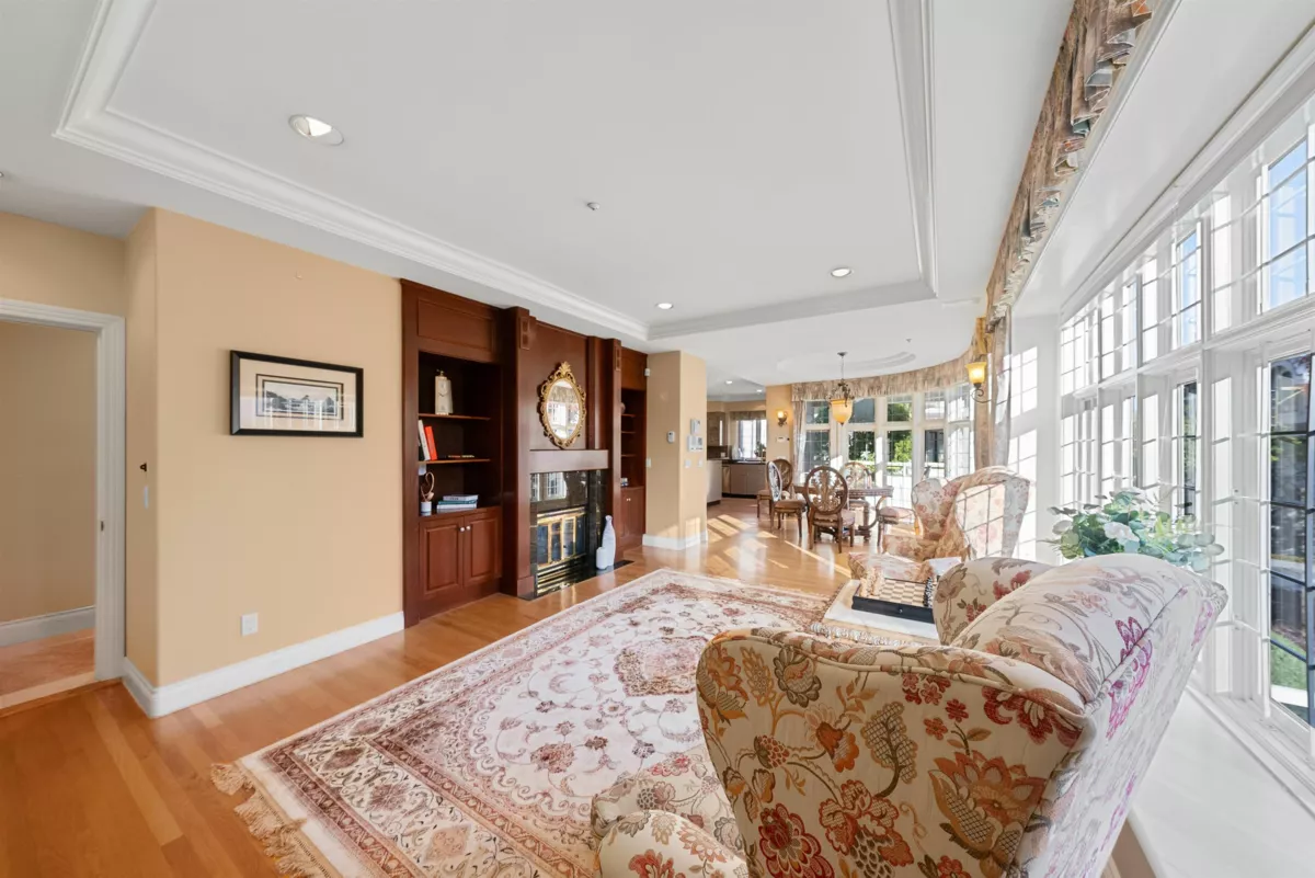 Dining Area Photo of 1426 W 48th Avenue, Vancouver, BC