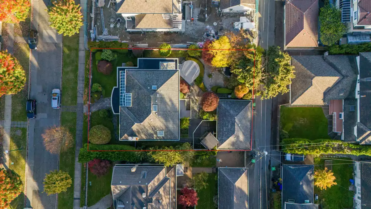 Outdoor Patio Photo of 1426 W 48th Avenue, Vancouver, BC