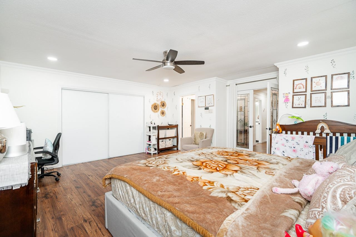 Basement Recreation Room Photo of 5251 Brock Street, Richmond, BC