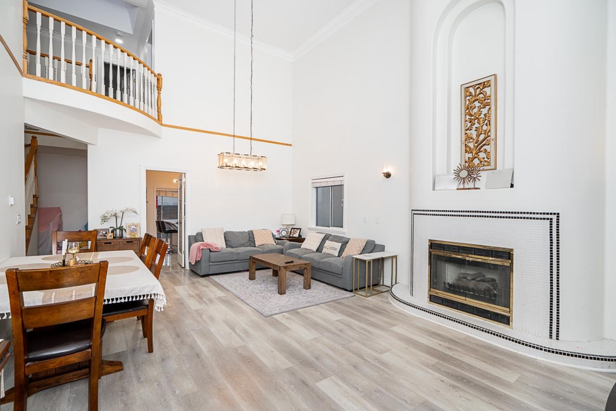 Dining Area Photo of 5251 Brock Street, Richmond, BC