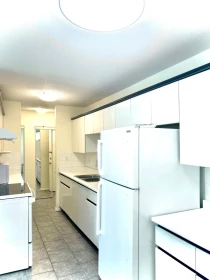 Kitchen Island Photo of 110 6420 Buswell Street, Richmond, BC