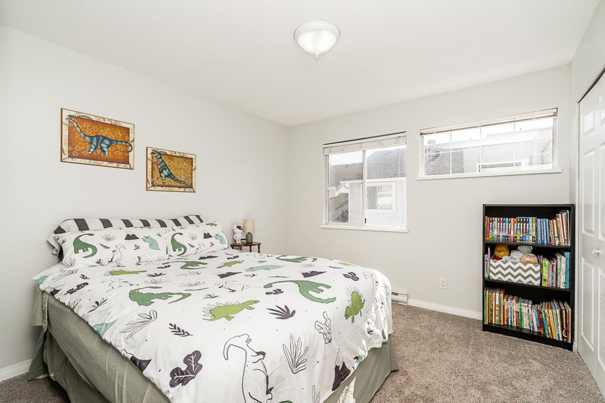 Bedroom 4 Photo of 9 20625 118 Avenue, Maple Ridge, BC