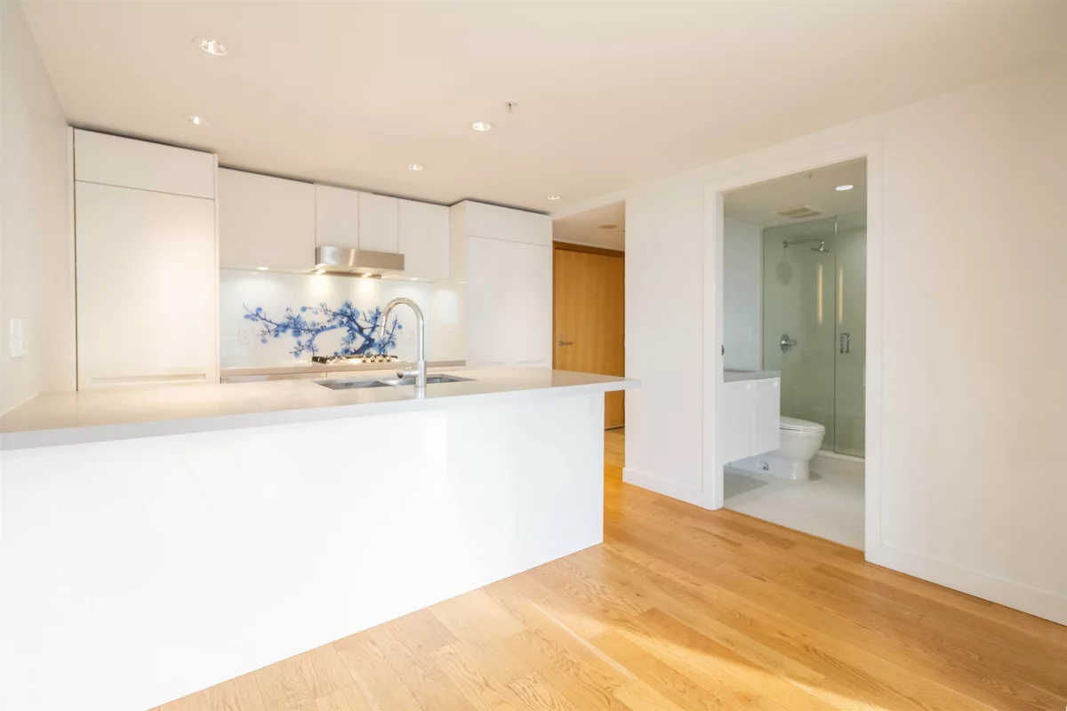 Bedroom 2 Photo of 1810 188 Keefer Street, Vancouver, BC