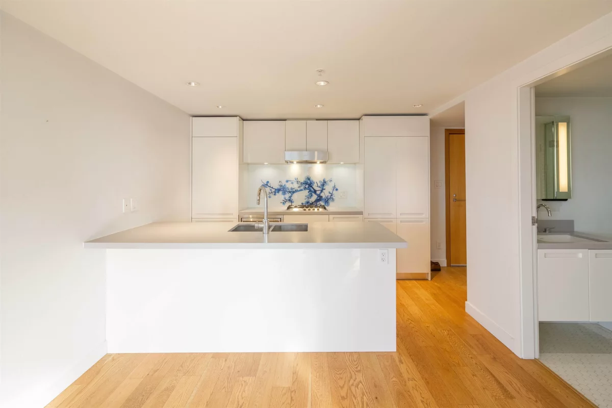 Living Room Photo of 1810 188 Keefer Street, Vancouver, BC