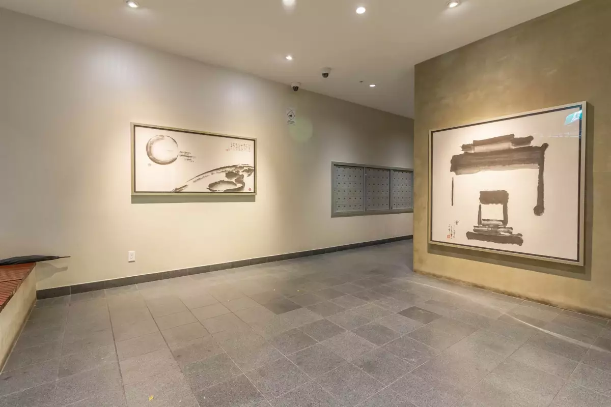 Outdoor Kitchen Photo of 1810 188 Keefer Street, Vancouver, BC