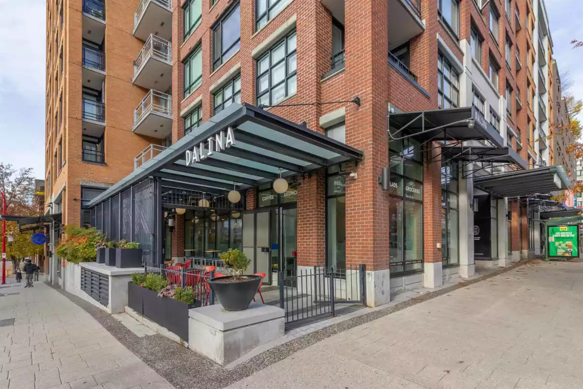 Playground / Recreational Area Near 1810 188 Keefer Street, Vancouver, BC