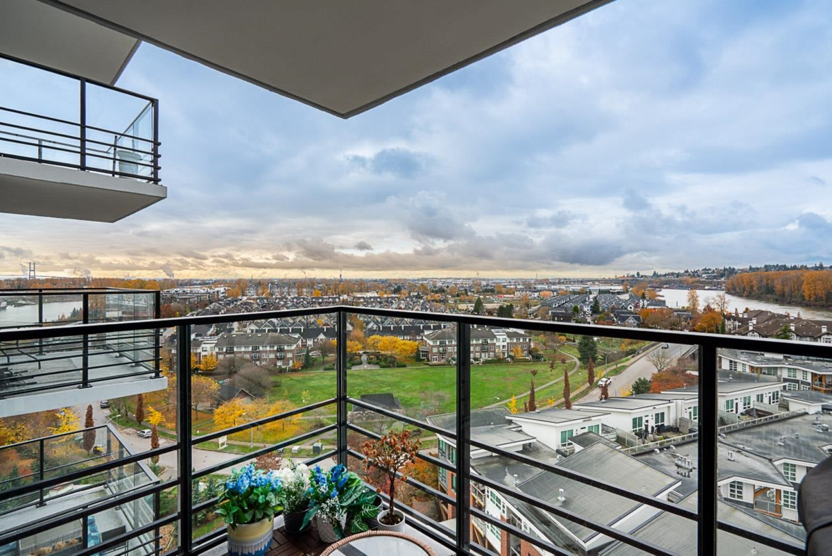 Bedroom 4 Photo of 1302 210 Salter Street, New Westminster, BC
