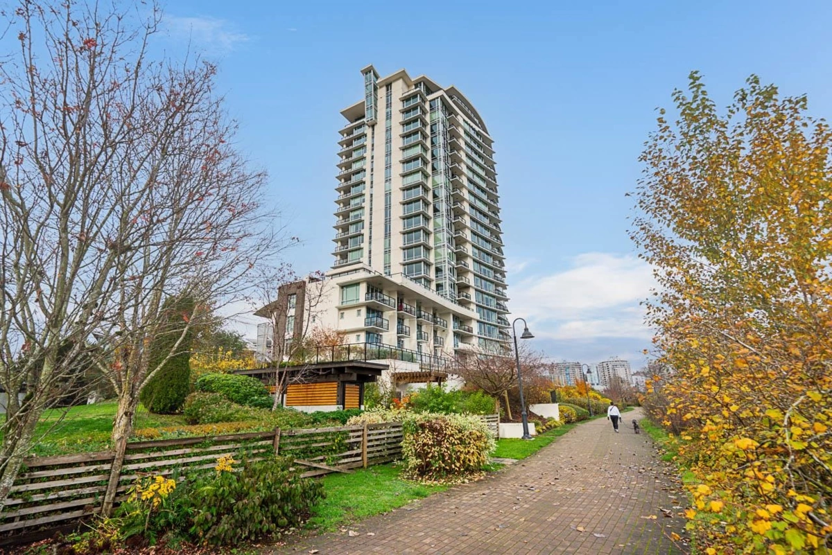Fitness Center Photo Near 1302 210 Salter Street, New Westminster, BC