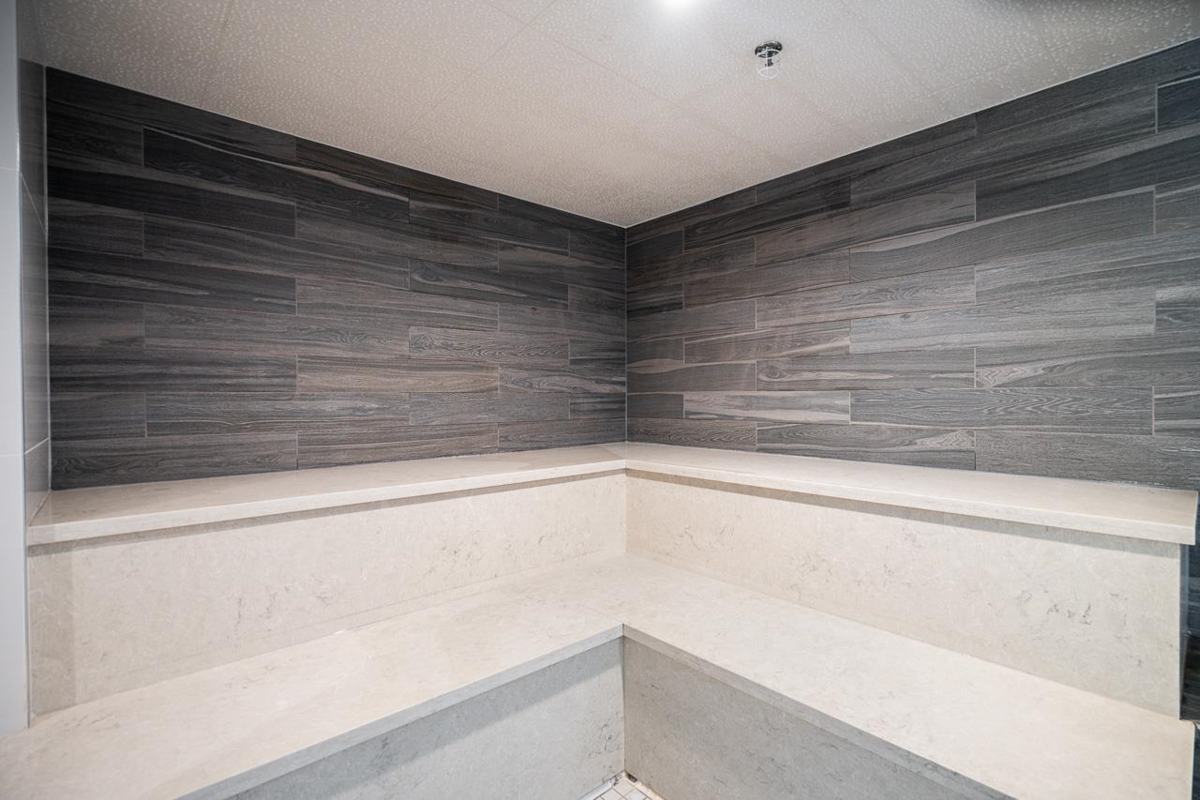 Garage Interior Photo of 1302 210 Salter Street, New Westminster, BC