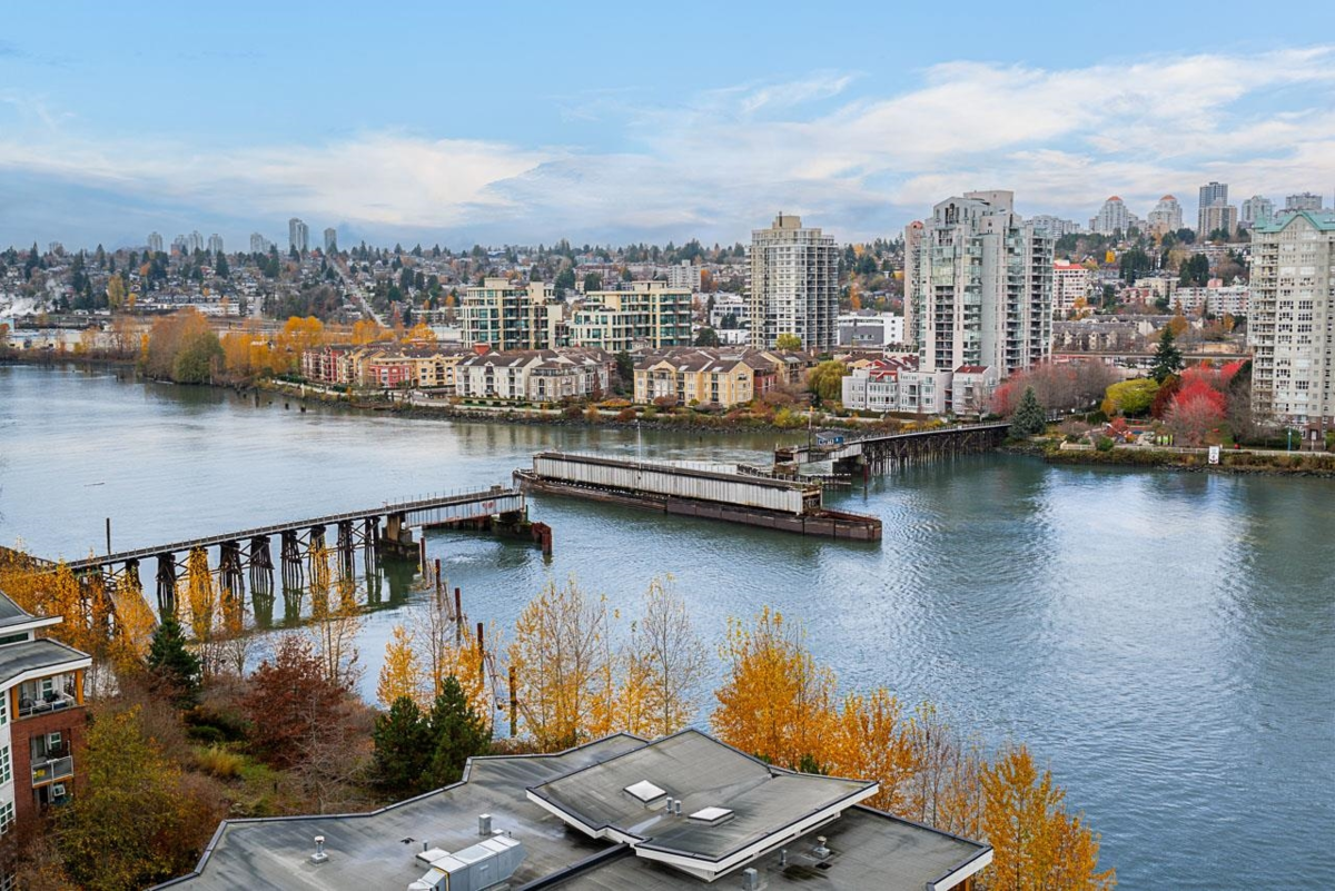 Office / Den Photo of 1302 210 Salter Street, New Westminster, BC