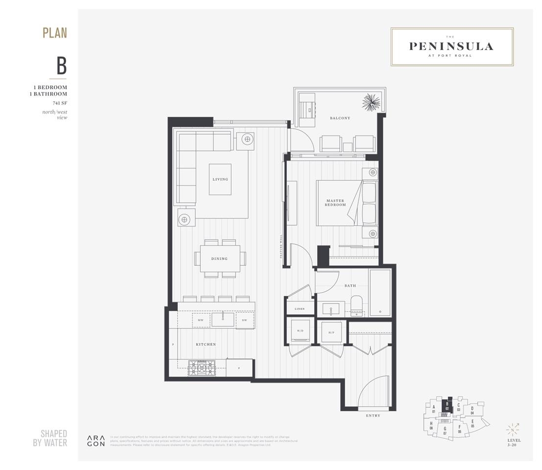 Playground / Recreational Area Near 1302 210 Salter Street, New Westminster, BC