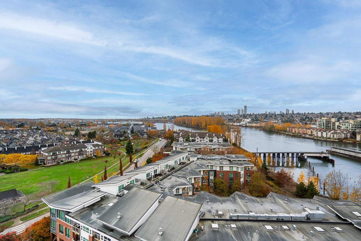 Powder Room Photo of 1302 210 Salter Street, New Westminster, BC