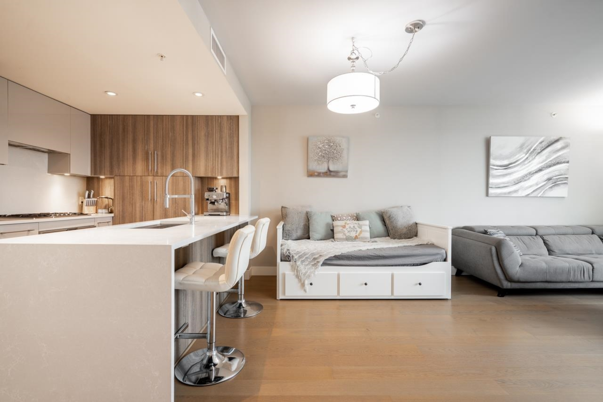 Primary Bedroom Photo of 1302 210 Salter Street, New Westminster, BC