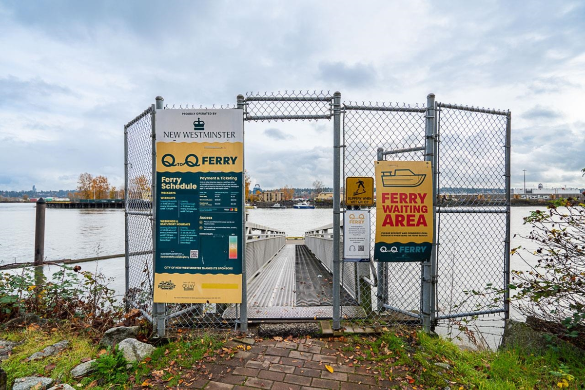 Street View Photo of 1302 210 Salter Street, New Westminster, BC